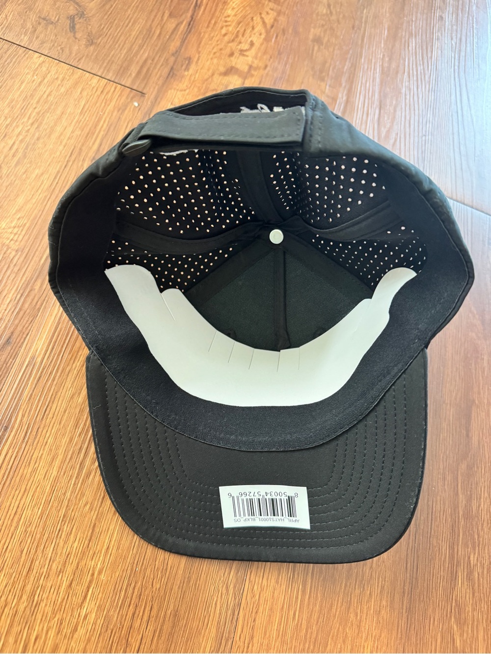 NEW Kreatures of Habit black trucker hat - Picture 4 of 4